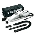 BLACK&DECKER �T�C�N�����|���@ �J�[�o�L���[�� �ԗp�|���@ Z-ACV1205