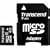 Transcend microSDHC CARD  4GB  Class 6(SD 2.0)