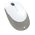 �}�C�N���\�t�g ���C�����X �u���[�g���b�N �}�E�X Wireless Mouse 5000 �A���y�� �z���C�g MGC-00010