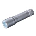 LED LENSER(���b�h�����U�[) �z�[�N�X�t�H�[�J�X �V���o�[ �y���邳105���[����/���p�_��10���ԁz OPT-7438BSV