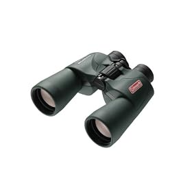 OLYMPUS �o�ዾ Coleman Binoculars 10�~50DPSI