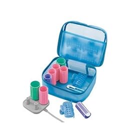 【クリックで詳細表示】Panasonic カールン8 ＜かんたんクリップ付＞ 青 EH9301P-A