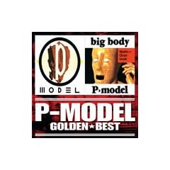 �S�[���f�����x�X�g P-MODEL�uP-MODEL�v&�ubig body�v