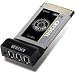 I-O DATA CB1394L CardBus�X���b�g�p IEEE1394�C���^�[�t�F�C�X PC