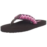 Teva Mush II - Natural 8839 Damen Zehentrenner