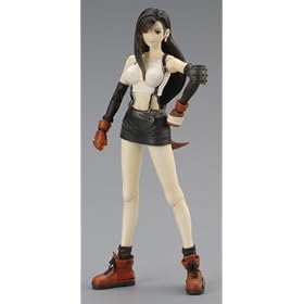 FINAL FANTASY VII �v���C�A�[�c �e�B�t�@�E���b�N�n�[�g (NON�X�P�[���A�N�V�����t�B�M���A)