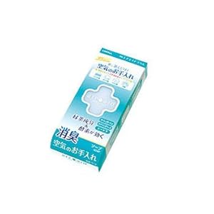 【クリックで詳細表示】オカモト産業(CARALL) 消臭エアエイドスリム ソープ 1514[HTRC 3]