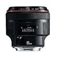 Canon EF�����Y EF85mm F1.2L II USM �P�œ_�����Y ���]��