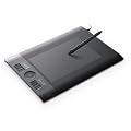 Wacom �v���t�F�b�V���i���y���^�u���b�g M�T�C�Y ���ƃy���ɔ��鏑���� Intuos4 PTK-640/K0