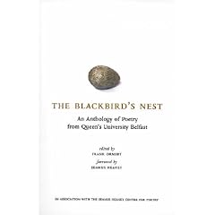 The Blackbird's Nest: An Anthology of Poetry from Queen's University Belfast