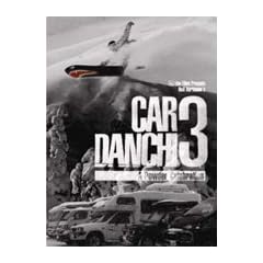 �y�X�m�[�{�[�h DVD�z�@�Ԓc�n�@CAR DANCHI 3�@A Powder Celebration