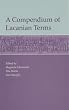 A Compendium of Lacanian Terms