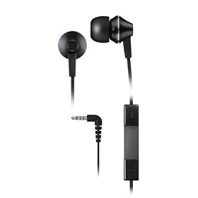 maxell �J�i���^ iPhone/iPod/iPad�Ή������R���E�}�C�N�t�C���z�� ���j�o�[�X HP-IP23-BK
