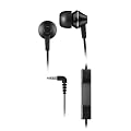 maxell �J�i���^ iPhone/iPod/iPad�Ή������R���E�}�C�N�t�C���z�� ���j�o�[�X HP-IP23-BK