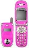  Magenta - Motorola V220 Cell Phone Protector Skin Decals - Faceplates
