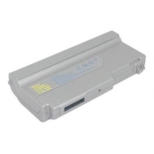 【クリックで詳細表示】PANASONIC CF-W5.W5AC1AJS.W5AW1AJSの CF-VZSU47 対応バッテリ-