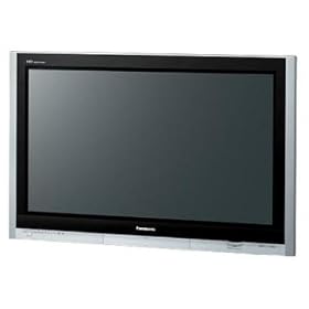 Panasonic VIERA 42V�^�n��EBS�E110�xCS�f�W�^���n�C�r�W�����v���Y�}�e���r TH-42PX600