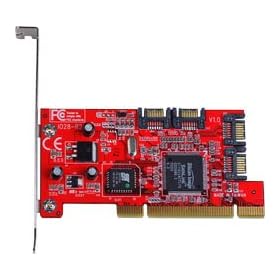 ���l�u�� �C���^�[�t�F�[�X�{�[�h SerialATA RAID�Ή� PCI SATARAID4P-PCI