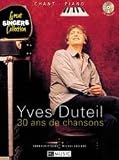 [Book] 30 ans de chansons