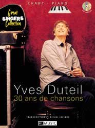  30 ans de chansons