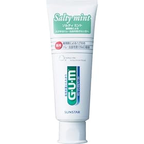 GUM �\���e�B�~���g�X�^���f�B���O150G