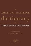 [Book] The American Heritage Dictionary of Indo-European Roots (American Heritage Dictionary of Indo-European Roots)