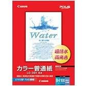 CANON �J���[BJ�p���ʎ� B4 100�� LC-301B4