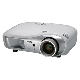 EPSON dreamio �z�[���V�A�^�[�v���W�F�N�^�[ EMP-TW1000