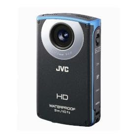 Victor HD�������[�J����(�u���[) GC-WP10-A