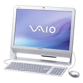 SONY VAIO typeJ JS52JB Office2007 �V���o�[ 64bitOS VGC-JS52JB/S