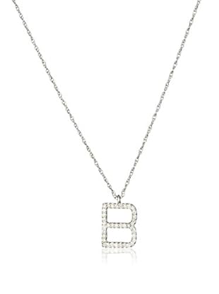 Bentelli Halskette weißgold