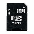 �T�����T�v���C microSD�A�_�v�^ ADR-MICROK