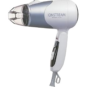 KOIZUMI IONSTREAM �}�C�i�X�C�I�� �w�A�h���C���[ �z���C�g KHD-1236/W
