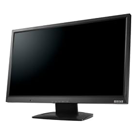 I-O DATA HDMI���� 23.6�^�t��HD���C�h�t���f�B�X�v���C �� LCD-MF242XBR
