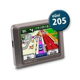 Garmin NUVI205�@71767