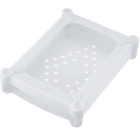 �O���[���n�E�X 3.5�C���`HD�p�V���R���P�[�X �z���C�g GH-CA-HD35W