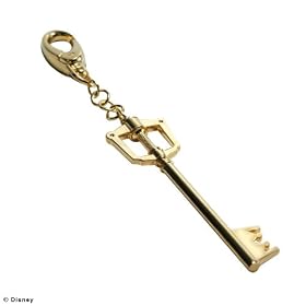 KINGDOM HEARTS �L�[�u���[�h �L�[�z���_�[ �L���O�_���`�F�[�� �_�[�N�T�C�h