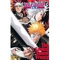JF�EAT�ŃA�j���R�~�b�N�XBLEACH-The Sealed Sword Frenzy (�W�����v�R�~�b�N�X)