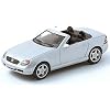 AUTOart 1/64 ���f���J�[ M. �x���c SLK AMG ���[�h�X�^�[ (�V���o�[)