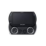 PSP go「プレイステーション・ポータブル go」 ピアノ・ブラック (PSP-N1000PB)