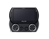 PSP go�u�v���C�X�e�[�V�����E�|�[�^�u�� go�v �s�A�m�E�u���b�N (PSP-N1000PB)