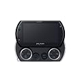 PSP go�u�v���C�X�e�[�V�����E�|�[�^�u�� go�v �s�A�m�E�u���b�N (PSP-N1000PB)