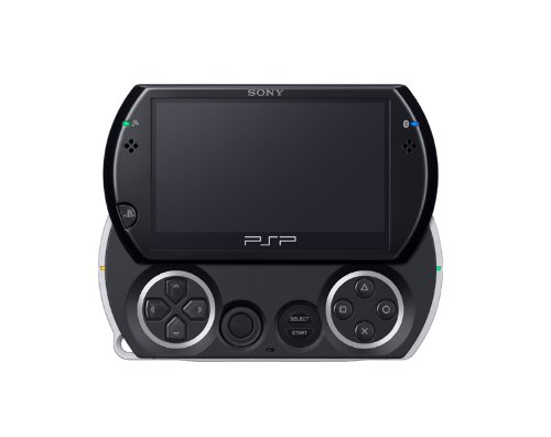 PSP go�u�v���C�X�e�[�V�����E�|�[�^�u�� go�v �s�A�m�E�u���b�N(PSP-N1000PB) ���T PSP go �X�^�[�g�L�����y�[���v���_�N�g�R�[�h�t�� �\�j�[�E�R���s���[�^�G���^�e�C�������g �v���b�g�t�H�[��: Sony PSP 25,217