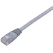 ELECOM Gigabit�X�[�p�[�t���b�gLAN�P�[�u��(�V���o�[)10m LD-GF/SV10