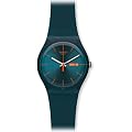 [�X�E�H�b�`]SWATCH �r���v NEW GENT(�j���[�W�F���g) PETROL REBEL SUOG701 ���j�Z�b�N�X �y���K�A���i�z