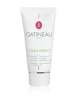 Gatineau Gesichtsmaske Clear & Perfect Tonimasque 75 ml, Preis/100 ml: 25.26 EUR
