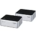 SHARP PLC�i�����d�͐��ʐM�j�A�_�v�^�[ LAN1�|�[�g+LAN4�|�[�g�^�C�v �����ݒ�σy�A���f�� HN-VA40S