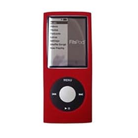 �t�B�b�c�E�|�b�h(TM) ��4����iPodnano��pPC�P�[�X ���b�h IPN4G-01RD