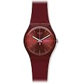 [�X�E�H�b�`]SWATCH �r���v NEW GENT(�j���[�W�F���g) BURGUNDY REBEL SUOR702 ���j�Z�b�N�X �y���K�A���i�z