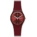 [�X�E�H�b�`]SWATCH �r���v NEW GENT(�j���[�W�F���g) BURGUNDY REBEL SUOR702 ���j�Z�b�N�X �y���K�A���i�z
